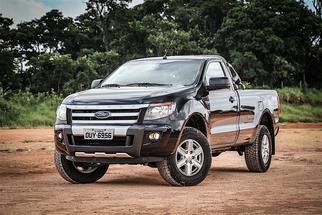  Ranger III Single Cab (Φέισλιφτ 2015) 2015-2018
