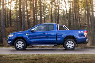  Ranger III Super Cab (Φέισλιφτ 2015) 2015-2018