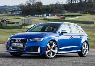  RS 3 sportback (8VA) 2015-2016