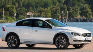  S60 II Cross Country 2015-2018
