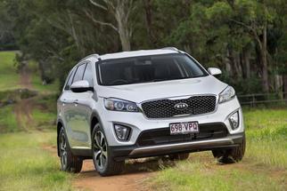  Sorento III 2014-2018