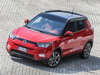  Tivoli 2015-2019