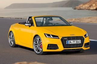  TT Roadster (8S) 2014-2018