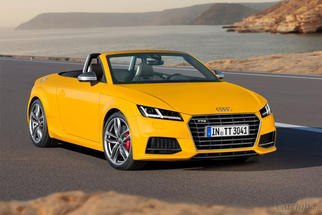  TTS Roadster (8S) 2014-2018