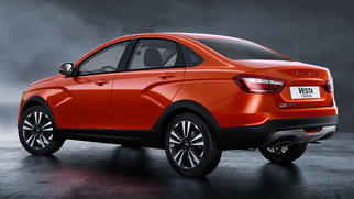 Vesta Crossover 201