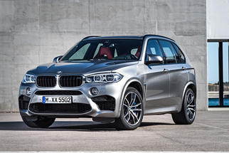  X5 M (F85)  201