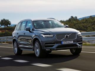  XC90 II 2015-2019
