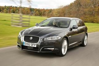  XF Sportbrake (X260) 2015-2018