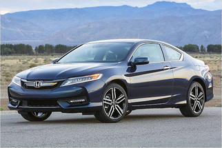  Accord IX Κουπέ (Φέισλιφτ 2016) 2015-2016