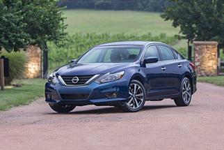  Altima V (Φέισλιφτ 2016) 2016-2018