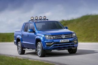  Amarok Double Cab (Φέισλιφτ 2016) 2018