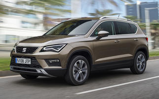  Ateca 2016-2018