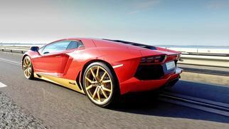  Aventador Miura Homage  2016