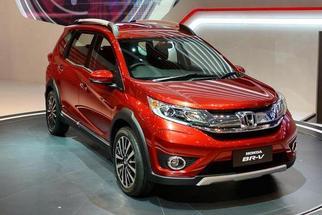  BR-V 2015-2019