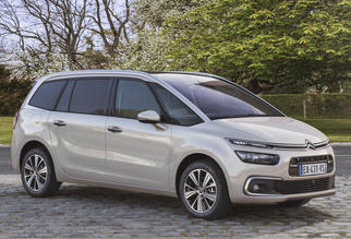  C4 II Grand Picasso (Φέισλιφτ II, 2016) 2016-2018