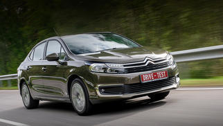 C4 L sedan (Φέισλιφτ II, 2016) 2016