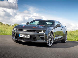  Camaro VI 2016