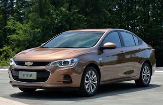  Cavalier IV  2016