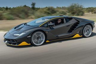  Centenario LP 770-4  2016