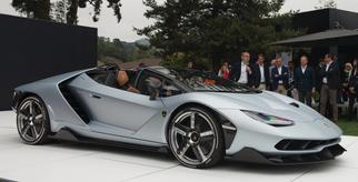  Centenario LP 770-4 Roadster  2016