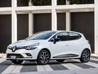  Clio IV (Φέισλιφτ 2016) 2016-2019