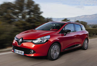  Clio IV Grandtour (Φέισλιφτ 2016) 2016-2018