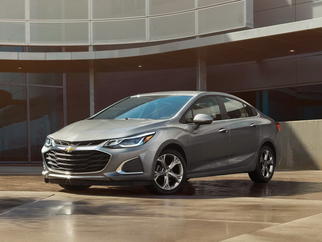  Cruze Μπερλίνα II 2016-2018
