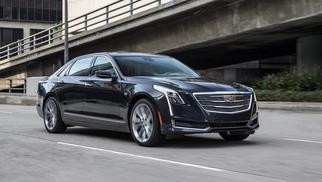  CT6 2016-2019