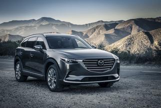  CX-9 II  2016