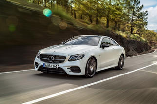  E-class Κουπέ (C238) 2018-2019