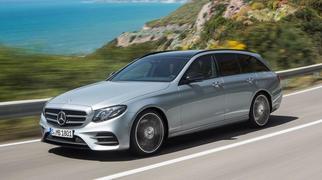  E-class T-Μόντελ (S213) 2018