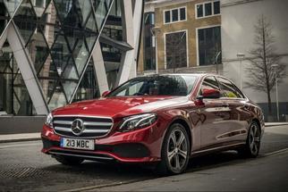  E-class (W213)  2018