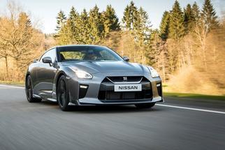  GT-R (R35)  2016