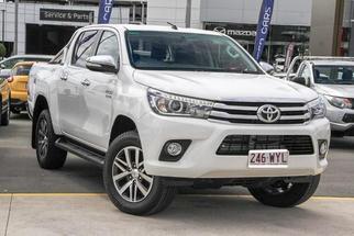  Hilux Double Cab VIII 2015-2017