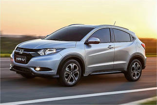  HR-V II 2015-2018