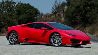  Huracan LP 580-2 2014-2019
