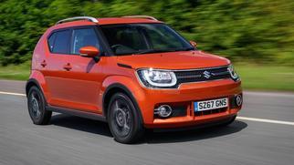  Ignis II 2016-2019
