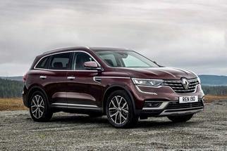  Koleos II 2017