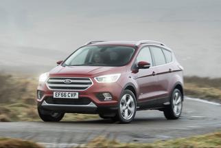  Kuga II (Φέισλιφτ 2016) 2016-2019