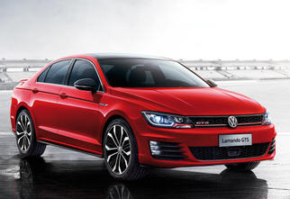  Lamando GTS 2016