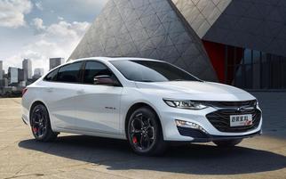  Malibu (XL) 2016-2018