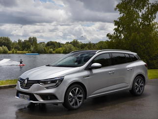  Megane IV Grandtour 2016-2018