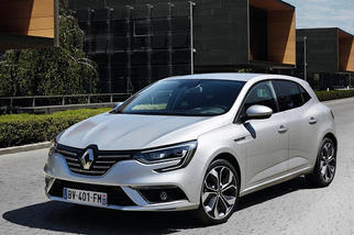  Megane IV 2016-2018