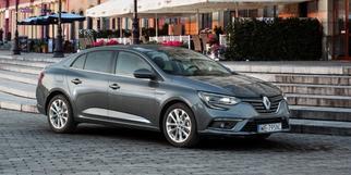  Megane IV Μπερλίνα 2016-2018