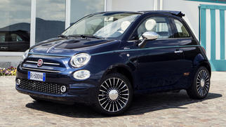  New 500 C (Φέισλιφτ 2015) 2015-2018
