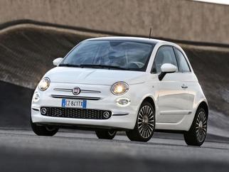  New 500 (Φέισλιφτ 2015) 2015-2019