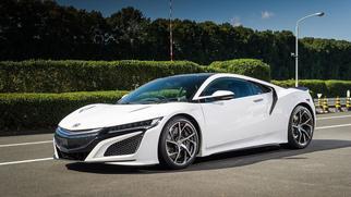  NSX II Κουπέ 2016