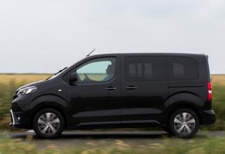  Proace Verso Compact II 2016