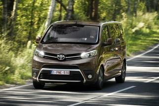  Proace Verso L1 II 2016