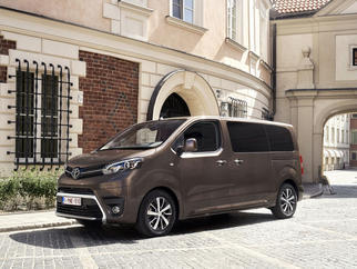  Proace Verso L2 II 2016